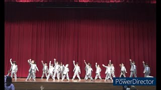 20211224-臺中市西區大同國小110學年度第一學期社團成果表演-小小明星幼兒街舞養成班