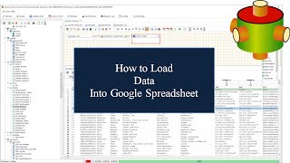 Loading Data Into Google Spreadsheet | Advanced ETL Processor Tutorial 🎥