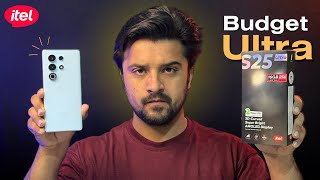 itel S25 Ultra Review after 30 days - Best Budget Phone 2025?