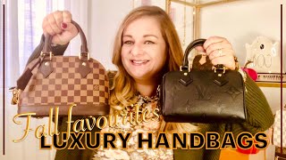 Favourite Fall Luxury Handbags of 2022