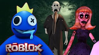 (EP.2) 10 เกม Roblox สยองขวัญ ที่ได้รับความนิยมที่สุด | OKyouLIKEs