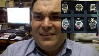 PAID WATCH REVIEWS - Peters Perfect Wrist Watch Collection