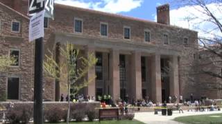 CU Boulder 4/20 2012 Arrest and Summons - NewsTeam Boulder Report