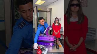 Tsa Agent Finds A Hidden Stash Inside Luggage!