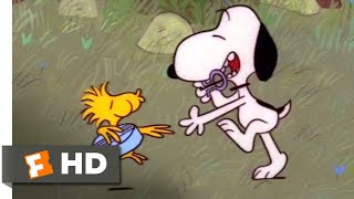 Snoopy, Come Home (1972) - Woodstock's Samba Scene (5/10) | Movieclips