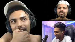 Kaztro reaction on Mrz Thoppi reactions 😂Funny discord reactions🤣#mrzthoppi #kaztrogaming