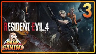 Resident Evil 4 Remake - Part 3 - PC Gameplay