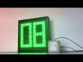 SelfCalibrateTrafficLightCountdownTimer@LeongDisplay