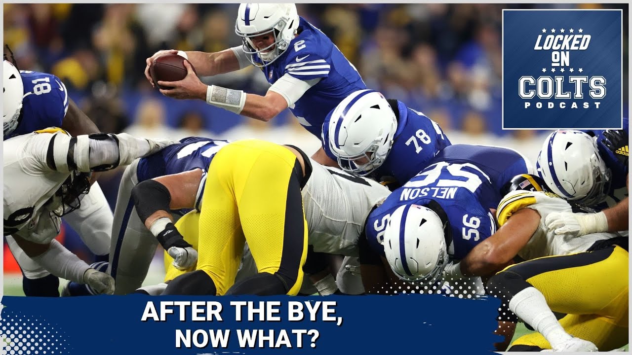 Can Indianapolis Colts 'Get Right' Vs. Minnesota Vikings Following The ...