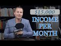 How I Have 8 Income Streams | May 2020