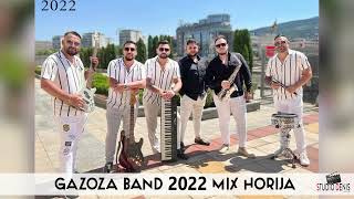 GAZOZA BAND 2022 MIX HORIJA ★ STUDIO DENIS ★♫ █▬█ █ ▀█▀♫ ▀