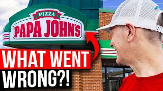 The rise and fall of Papa John's