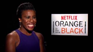 Orange is the New Black's Uzo Aduba Interview - AfterEllen