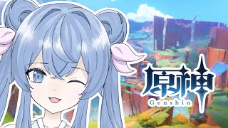 【原神】イベントやりながらまったりいこ～【＃新人VTuber】