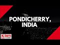 PONDICHERRY, INDIA 2020 | THE FRENCH TOWN OF INDIA | BORN TRAVELLER |