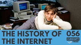 The History of the Internet | Brian McCullough (Full Episode #56)