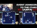 EVENT JOHNSON TO THE STARS 4-1 sampai 4-7 PUZZLE MOBILE LEGENDS BANG BANG