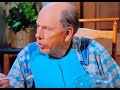 Newman the bottle deposit s7 e22 I nautilus of course farmhouse dinner scene