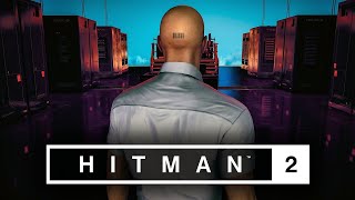 HITMAN 2 Master Difficulty - Total Server Collapse, Haven Island (Silent Assassin Suit Only)