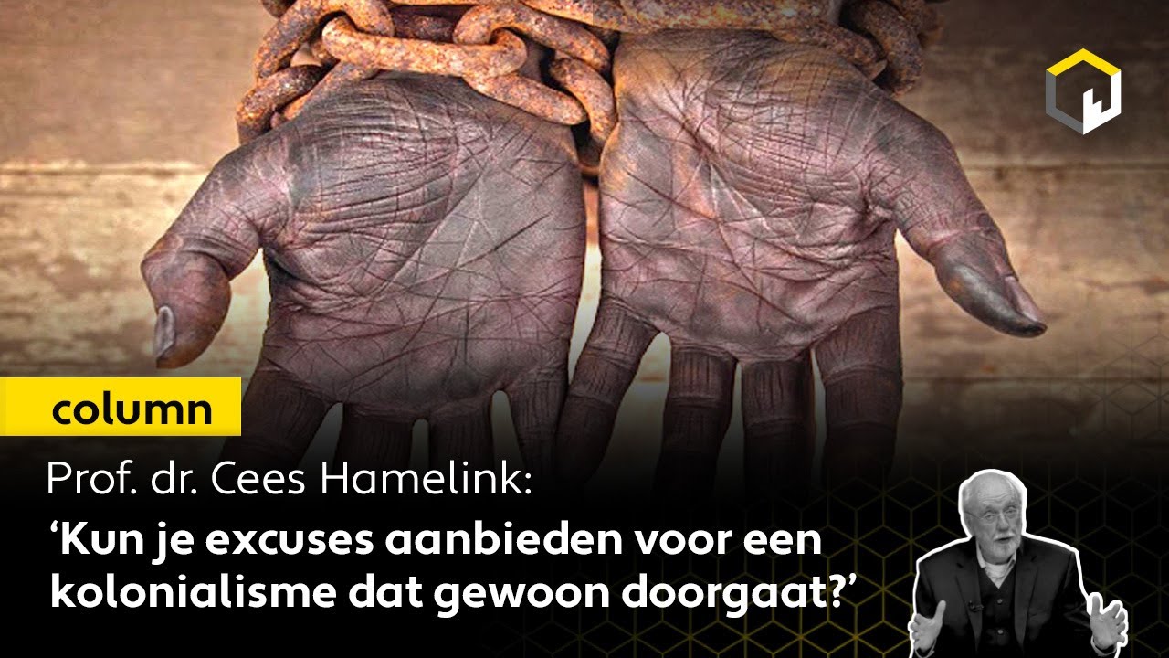 ‘Kun Je Excuses Aanbieden Voor Een Kolonialisme Dat Gewoon Doorgaat ...