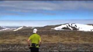 Archies Mountain Challenge - Aonach Beag