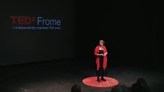 Accessing intuition as a tool: your internal guidance system | Jannine Barron | TEDxFrome