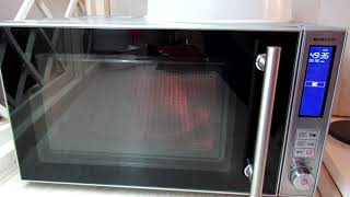 Silvercrest Microwave SMW 800 C3 with Grill from LIDL after 4 years