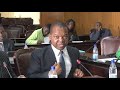 No return to 2008: Prof. Ncube