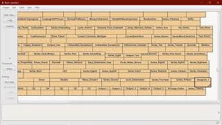 Anagrams( All Possible Combinations Of A Word's Characters ) Java Program