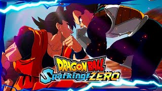 Dragon Ball Sparking ZERO  jugando D