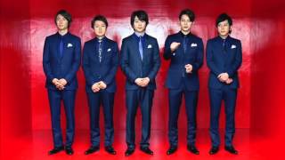 嵐、年賀状CMまとめ