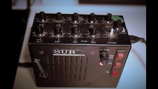 Insane Indian Drone Synth...