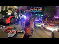 I CRASHED AT THE MIAMI SPRING BREAK RIDEOUT!