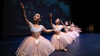 [제2회 발표회]*초등발레 초급반_지젤中 군무 * Ballet Academy Presentation