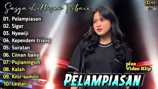 Sasya Arkhisna Terbaru Full Album - Pelampiasan | Dangdut Koplo Terbaru 2024 | Nyawiji,Ciinan Bana