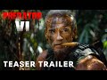 Predator 6: Badlands - Teaser Trailer | Arnold Schwarzenegger