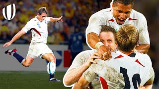 Australia v England | Extra Time of the 2003 Rugby World Cup Final
