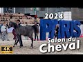 🇫🇷[PARIS EXPO] 2024 PARIS SALON DU CHEVAL (4K HDR)  09/DECEMBER/2024