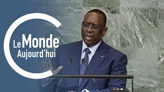 Le Monde Aujourd’hui : entretien avec Macky Sall à New York, en marge du sommet de l'ONU