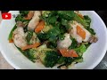 【一味導人】西蘭花炒龍躉 stir fried broccoli u0026 giant grouper