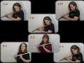 a muramatsu spring a vivaldi arrangement for six muramatsu flutes