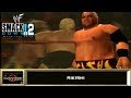 WWF Smackdown! 2 - Rikishi Entrance (PS1)