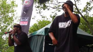 EPMD- Head Banger @ Summerstage (Central Park), NYC