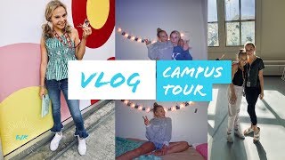 IVLOGI Campus Tour at USC