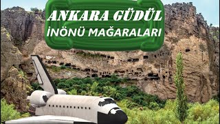 Ankara Güdül İnönü Mağaraları