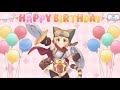 【プリコネＲ】happy　birthday「マツリ」【プリンセスコネクト！re：dive】