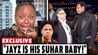 Jaguar Wright Reveals Jay Z'S Shady Liaison With Lucian Grainge