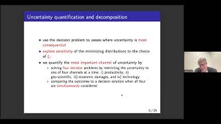 SoFiE Inaugural Lecture of Lars Hansen (University of Chicago) at CIREQ-CMP Econometrics Conference