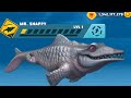 Hungry Shark Evolution - Mr.Snappy Shark#7 Unlocked Fully Upgraded - All Baby Sharks Unlocked Hack