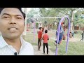 my first vlog on hd mix vlog channel hajipur gandhi ashram park bachhon ke sath hajipur park